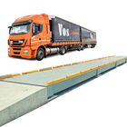 120 Ton Heavy Duty Weighbridge Vehicle Weighing Systems